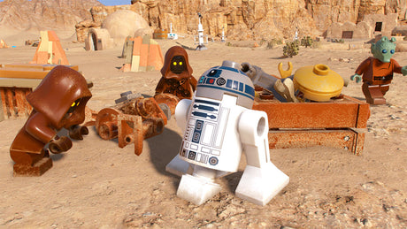 Warner Bros. Games LEGO Star Wars : La Saga Skywalker Standard PlayStation 4