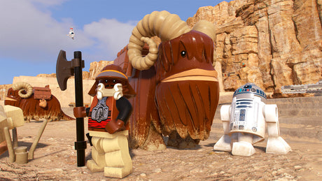 Warner Bros. Games LEGO Star Wars : La Saga Skywalker Standard PlayStation 4