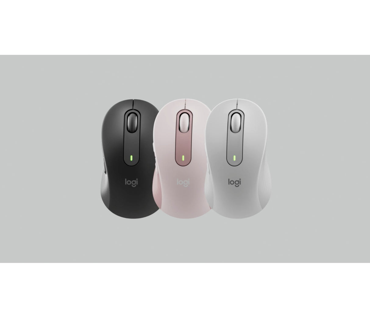 Logitech Signature M650 mouse Bluetooth