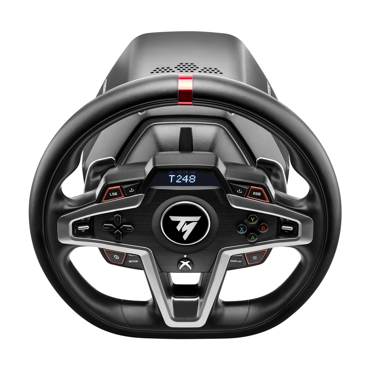Thrustmaster T248 Nero USB Sterzo + Pedali Analogico/Digitale PC, PlayStation 4, PlayStation 5