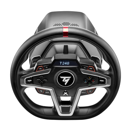 Thrustmaster T248 Nero USB Sterzo + Pedali Analogico/Digitale PC, PlayStation 4, PlayStation 5