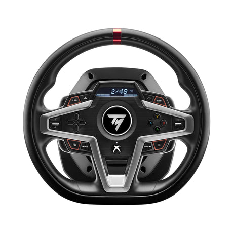 Thrustmaster T248 Nero USB Sterzo + Pedali Analogico/Digitale PC, PlayStation 4, PlayStation 5