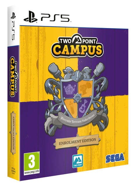 Deep Silver Two Point Campus - Enrolment Edition ITA PlayStation 5
