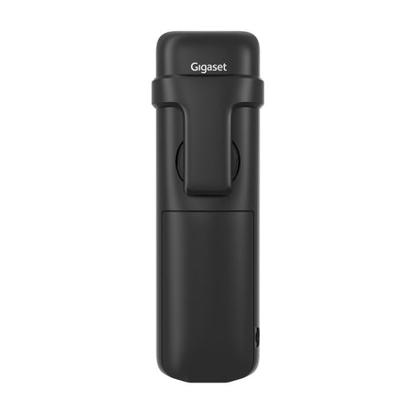 Gigaset COMFORT 550A duo Telefono analogico/DECT Identificatore di chiamata Nero