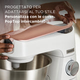 Kenwood Titanium Chef Baker XL Planetaria KVL65.001WH