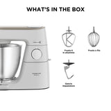 Kenwood Titanium Chef Baker XL Planetaria KVL65.001WH