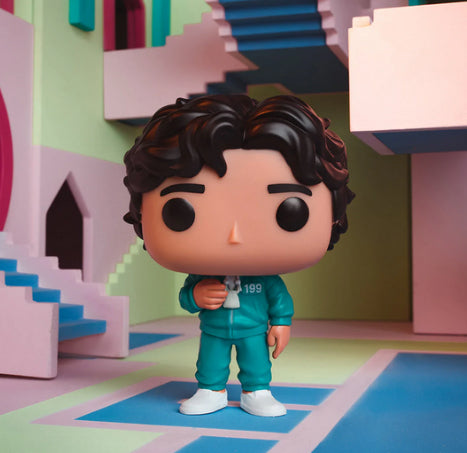 FUNKO Pop! Ali, Player 199