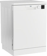 Beko DVN05320W: Lavastoviglie a Libera Installazione, 60 cm, 13 Coperti