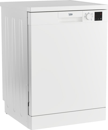 Beko DVN05320W: Lavastoviglie a Libera Installazione, 60 cm, 13 Coperti