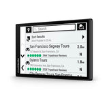 Garmin DriveSmart 66 EU MT-S navigatore Fisso 15,2 cm (6") TFT Touch screen 175 g Nero