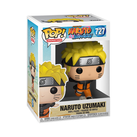 FUNKO POP! Naruto Uzumaki