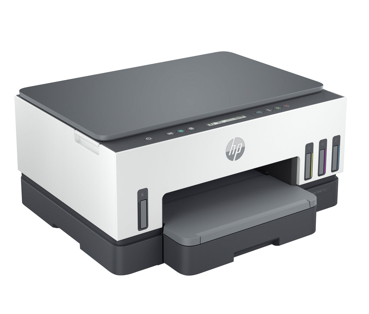 HP Smart Tank 7005 Wireless All-in-One Colore Stampante, Stampa fronte/retro; fotocopiatrice, scanner