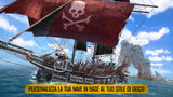 Ubisoft Skull and Bones - Standard Edition ITA PlayStation 5