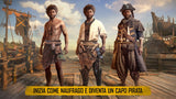 Ubisoft Skull and Bones - Standard Edition ITA PlayStation 5