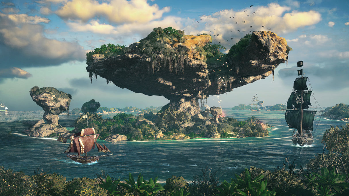 Ubisoft Skull and Bones - Standard Edition ITA PlayStation 5