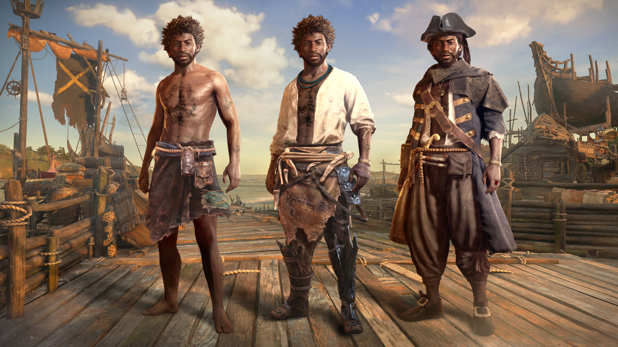 Ubisoft Skull and Bones - Standard Edition ITA PlayStation 5