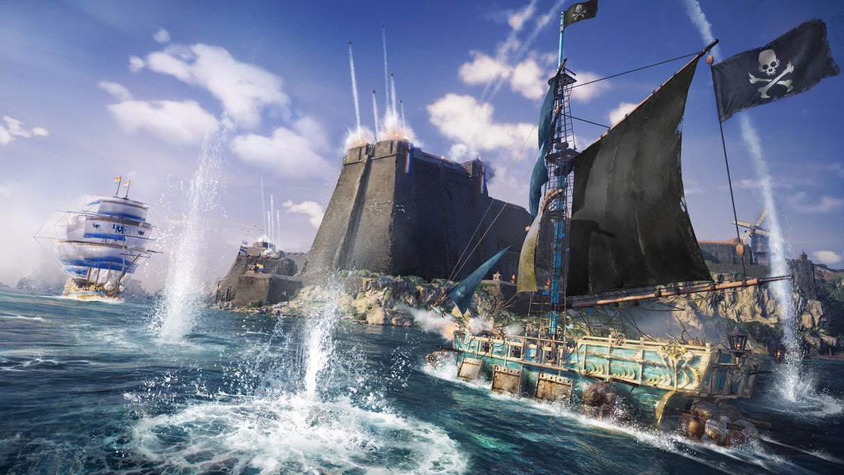 Ubisoft Skull and Bones - Standard Edition ITA PlayStation 5