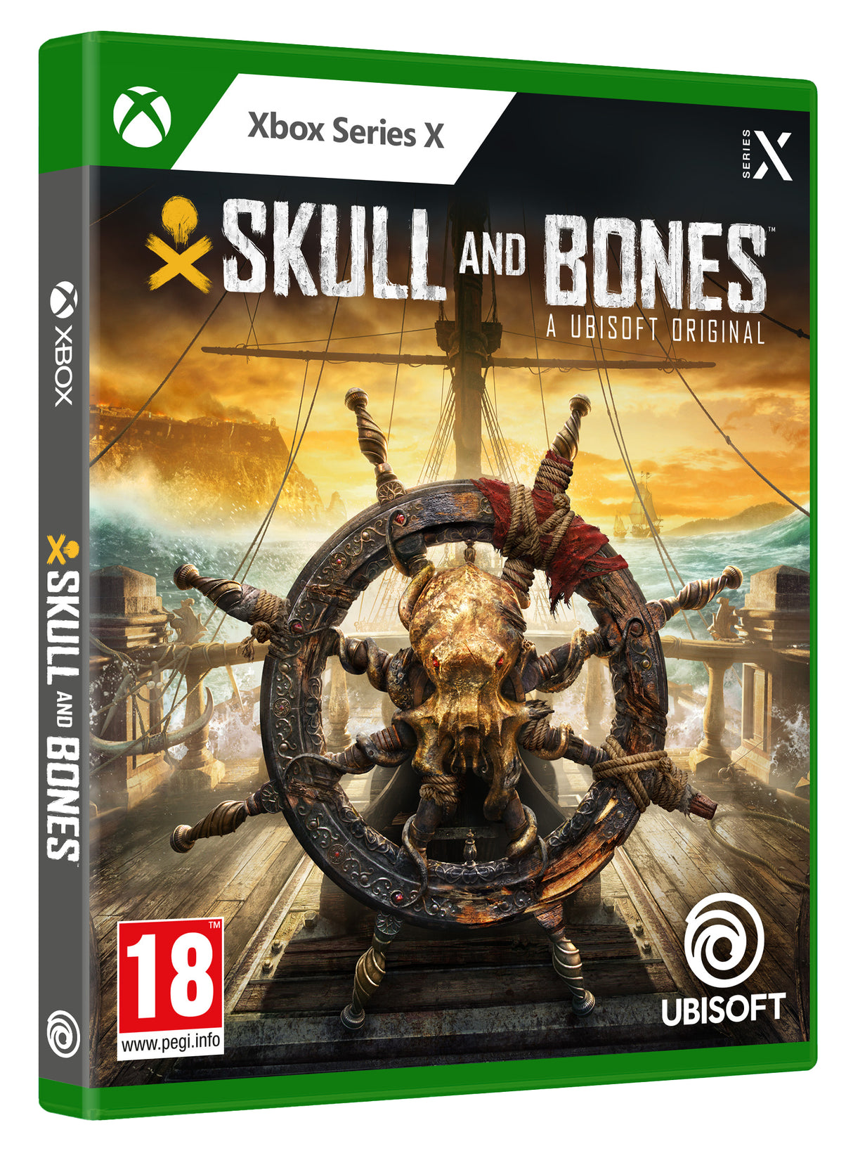 Ubisoft Skull and Bones - Standard Edition ITA Xbox Series X