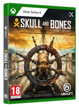 Ubisoft Skull and Bones - Standard Edition ITA Xbox Series X