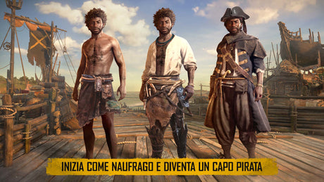 Ubisoft Skull and Bones - Standard Edition ITA Xbox Series X