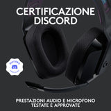 Logitech G G535, G535 Headset