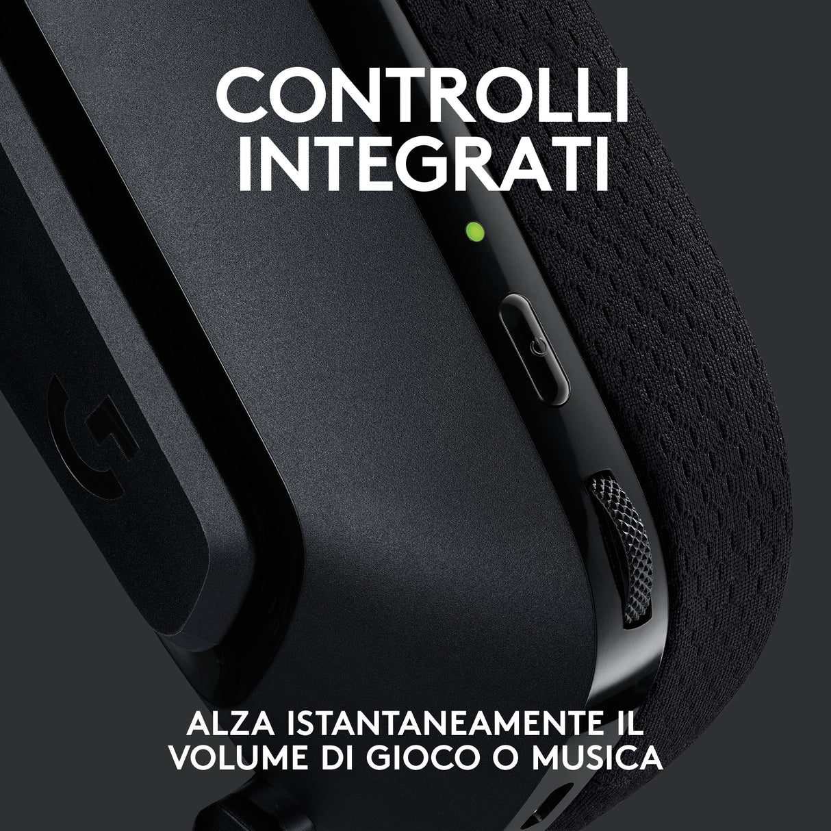 Logitech G G535, G535 Headset