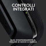 Logitech G G535, G535 Headset