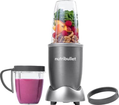 NutriBullet Original 600 NB606DG Frullatore 600W con accessori