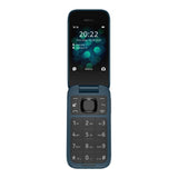 Nokia 2660 Flip 7,11 cm (2.8") 123 g Blu Telefono cellulare basico