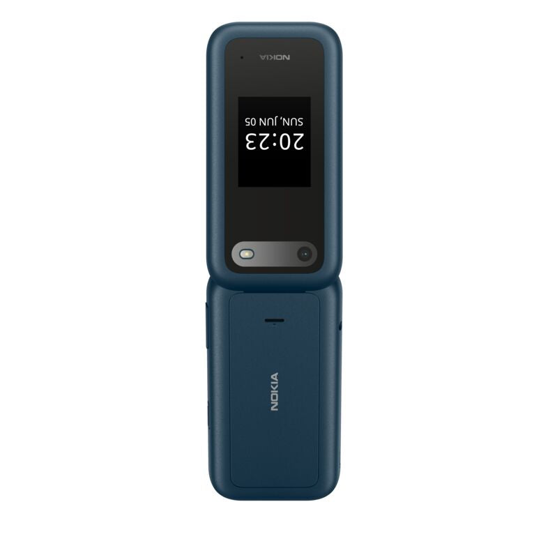 Nokia 2660 Flip 7,11 cm (2.8") 123 g Blu Telefono cellulare basico