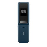 Nokia 2660 Flip 7,11 cm (2.8") 123 g Blu Telefono cellulare basico