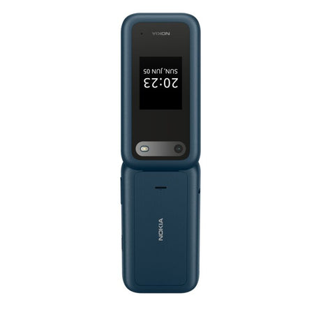 Nokia 2660 Flip 7,11 cm (2.8") 123 g Blu Telefono cellulare basico