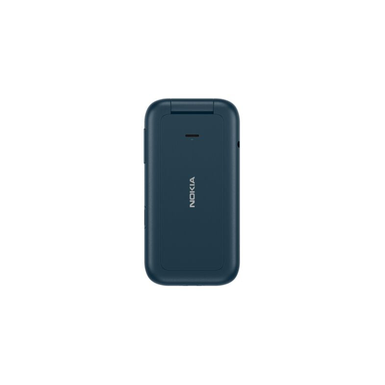 Nokia 2660 Flip 7,11 cm (2.8") 123 g Blu Telefono cellulare basico