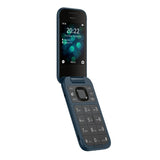 Nokia 2660 Flip 7,11 cm (2.8") 123 g Blu Telefono cellulare basico