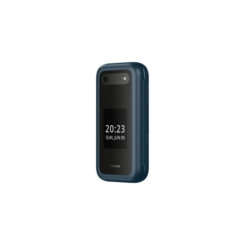 Nokia 2660 Flip 7,11 cm (2.8") 123 g Blu Telefono cellulare basico