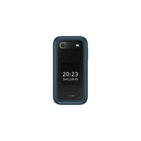 Nokia 2660 Flip 7,11 cm (2.8") 123 g Blu Telefono cellulare basico