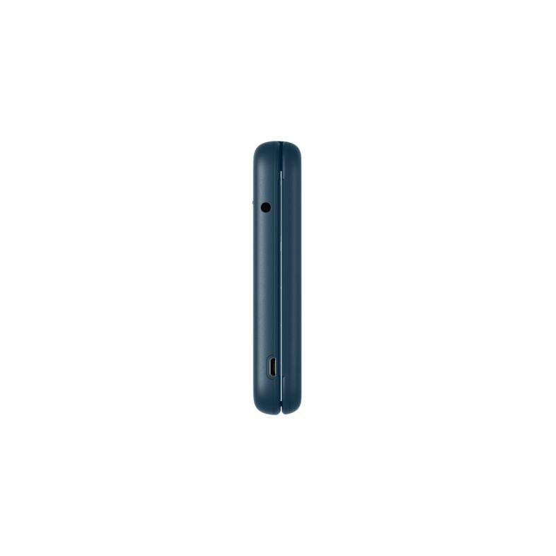 Nokia 2660 Flip 7,11 cm (2.8") 123 g Blu Telefono cellulare basico