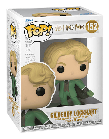 FUNKO POP! Gilderoy Lockheart