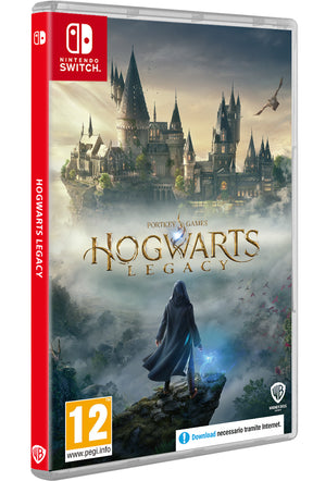 Warner Bros Hogwarts Legacy Standard Nintendo Switch