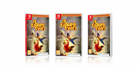 Infogrames It Takes Two Standard Multilingua Nintendo Switch