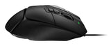 Logitech G G502 X mouse gaming a filo