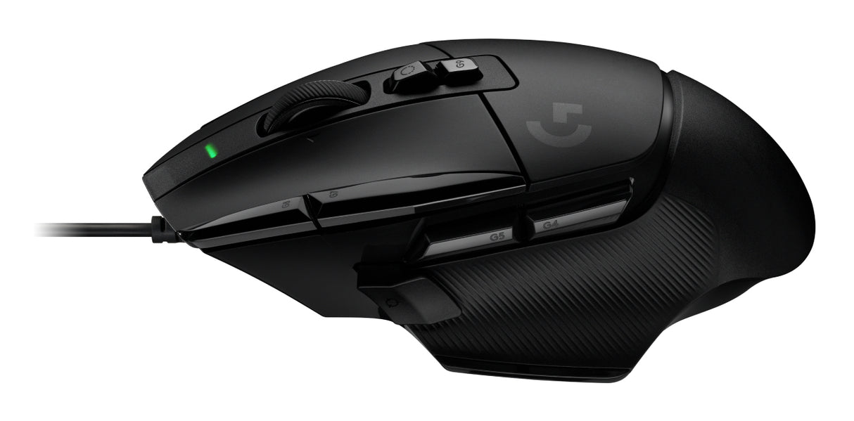 Logitech G G502 X mouse gaming a filo