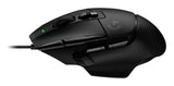 Logitech G G502 X mouse gaming a filo