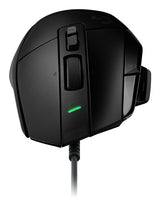 Logitech G G502 X mouse gaming a filo