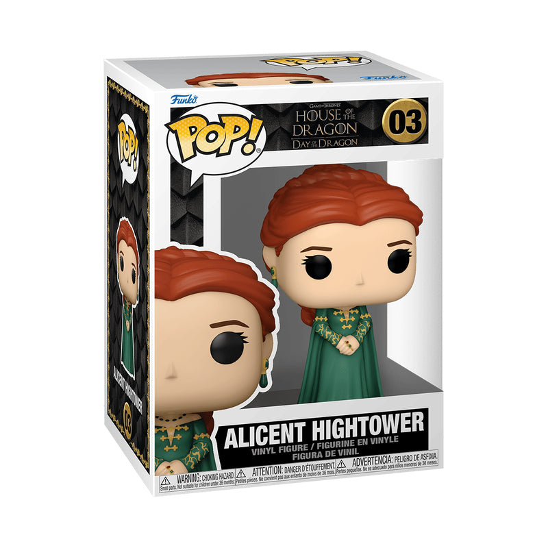 FUNKO POP! Alicent Hightower