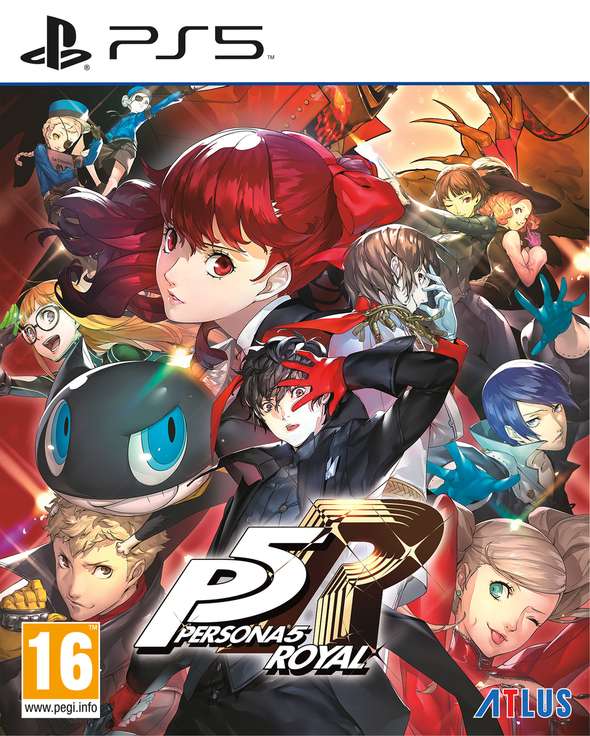 Deep Silver Persona 5 Royal Standard Inglese, ITA, Giapponese PlayStation 5
