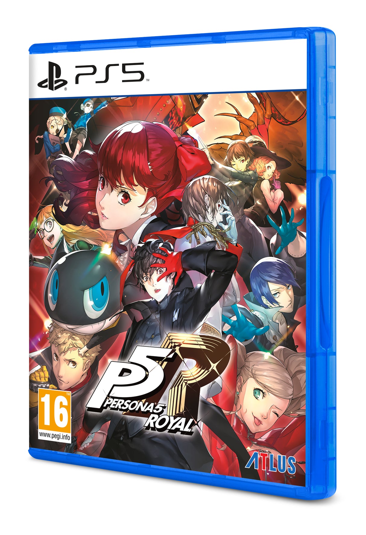 Deep Silver Persona 5 Royal Standard Inglese, ITA, Giapponese PlayStation 5