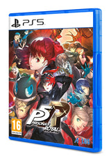 Deep Silver Persona 5 Royal Standard Inglese, ITA, Giapponese PlayStation 5