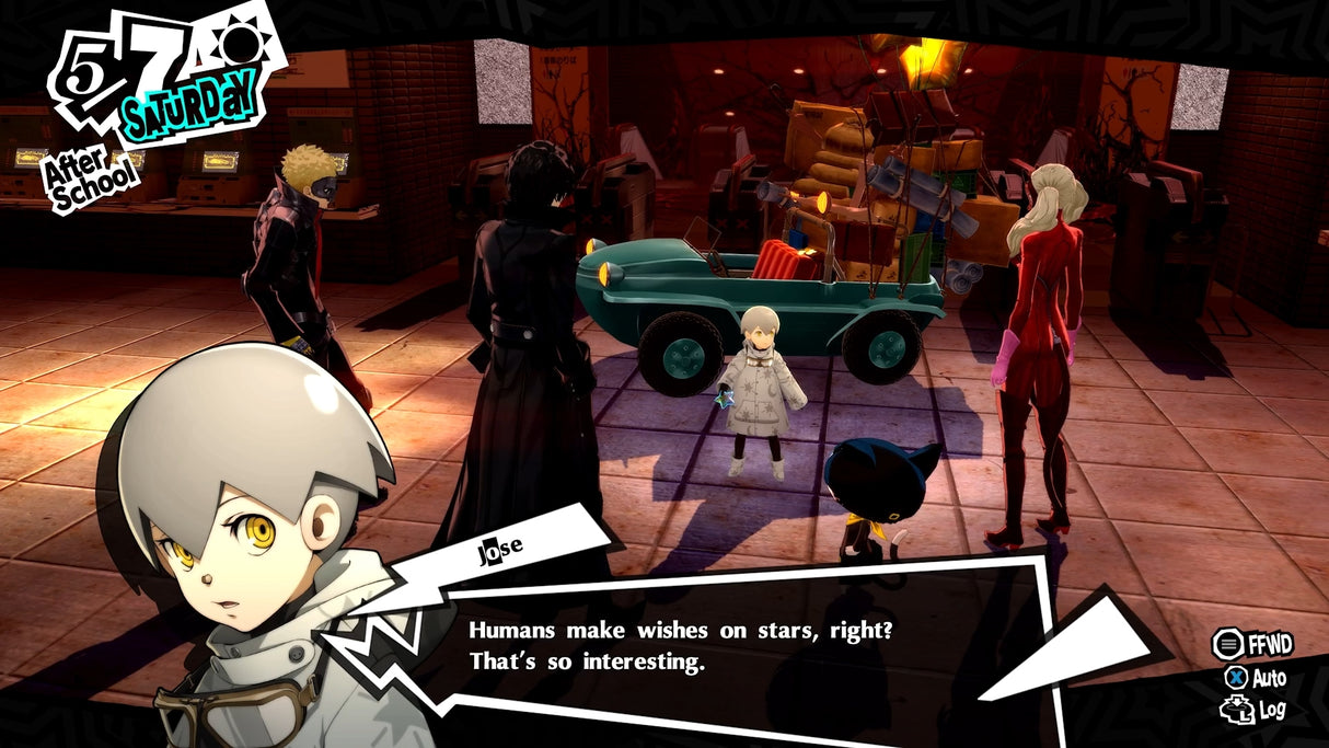 Deep Silver Persona 5 Royal Standard Inglese, ITA, Giapponese PlayStation 5