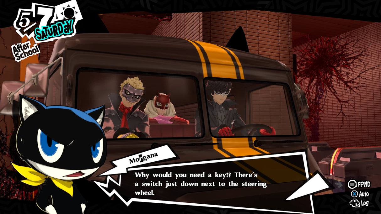 Deep Silver Persona 5 Royal Standard Inglese, ITA, Giapponese PlayStation 5